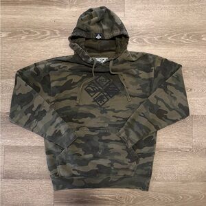 M22 Camo Hoodie